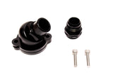 Precision Works Honda H22 Swivel Neck Coolant Housing
