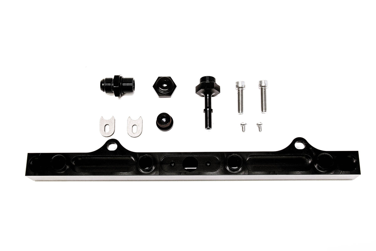Precision Works Honda K-Series Fuel Rail Multi Port