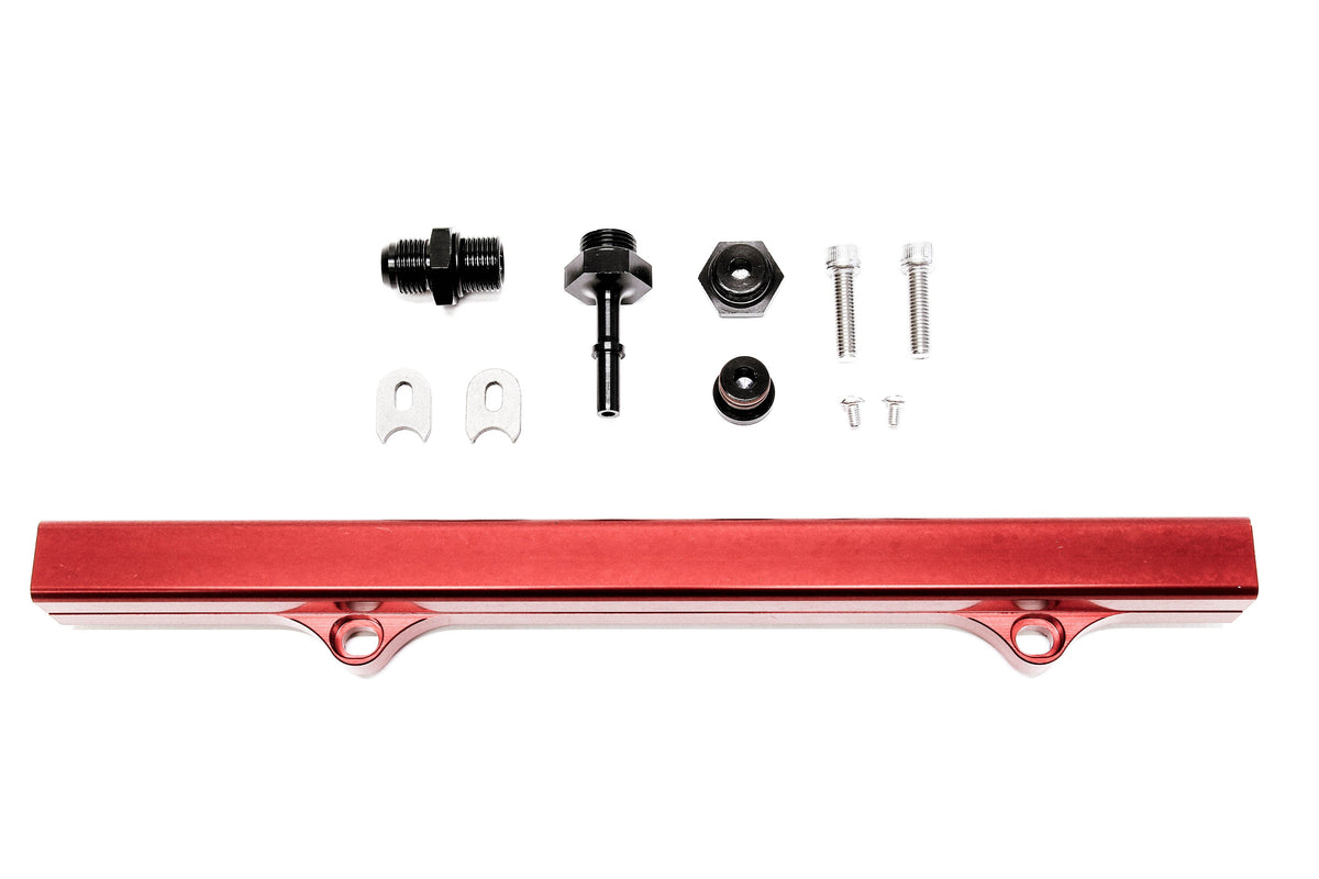 Precision Works Honda K-Series Fuel Rail Multi Port