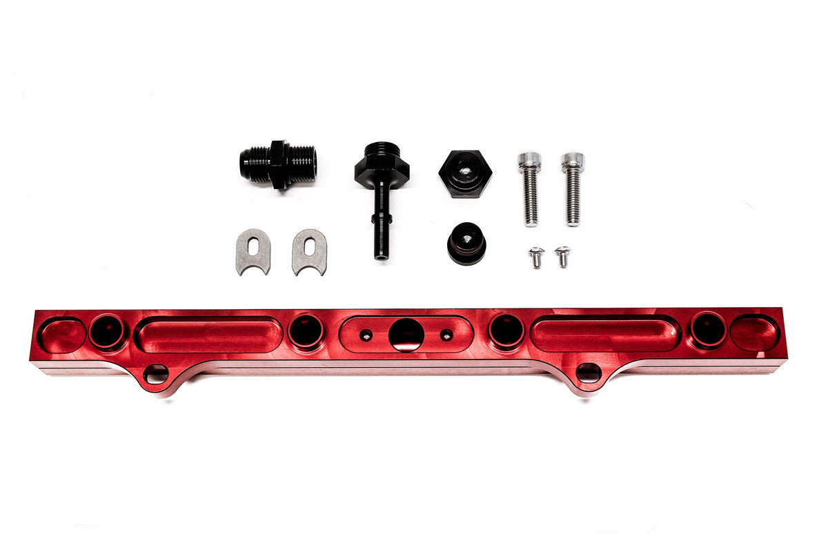 Precision Works Honda K-Series Fuel Rail Multi Port
