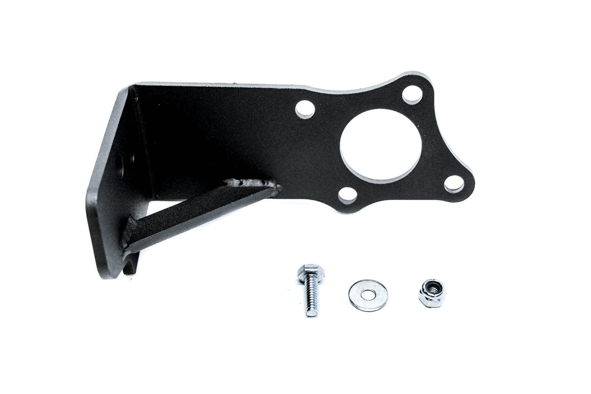 Precision Works Hydro Clutch Pedal Conversion Bracket EF CRX B-Series 89-91