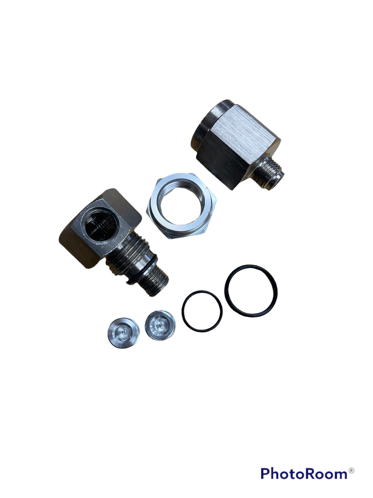 Precision Works K-Series Oil Pressure Sensor Adapter V2