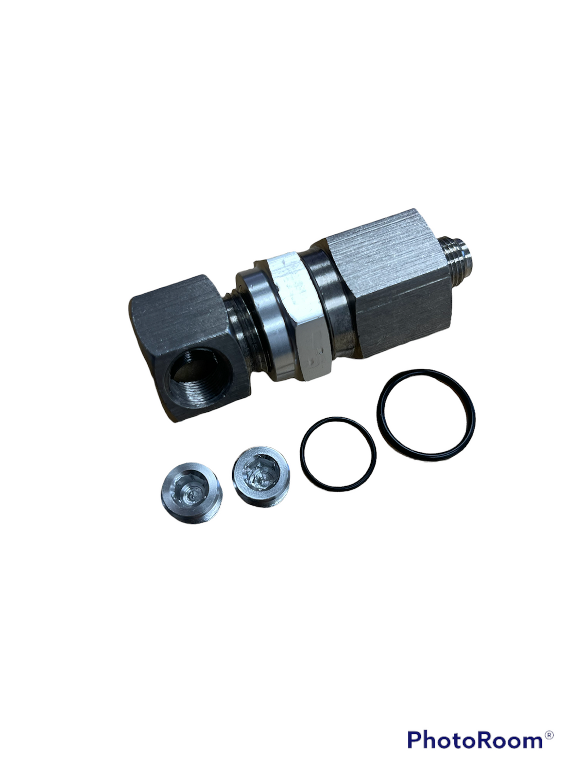 Precision Works K-Series Oil Pressure Sensor Adapter V2