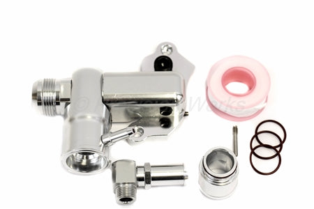 Precision Works K20 Upper Coolant Housing With Filler Neck