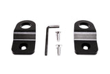 Precision Works Radiator Brackets - Subaru WRX