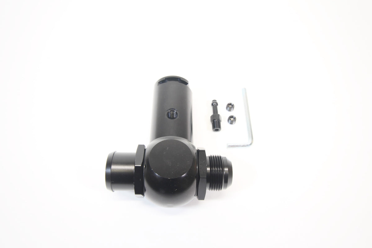 Precision Works Radiator Inline Filler Neck