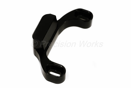 Precision Works Shifter Stop Gap Remover - Subaru WRX