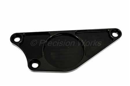 Precision Works Subaru BRZ / Scion FRS Billet Cam Plate Cover