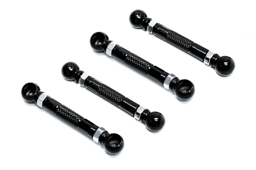 Precision Works Tesla Adjustable Lowering Links - Model S / X 2021+