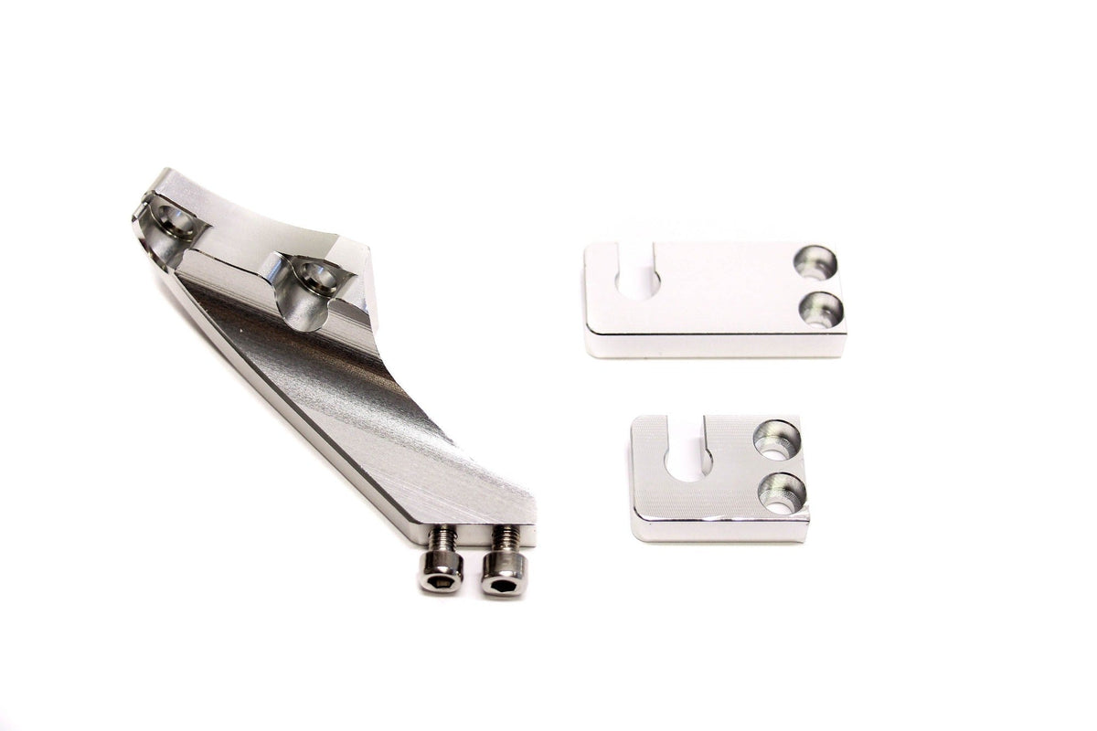 Precision Works Throttle Cable Bracket V2 Honda K-Series