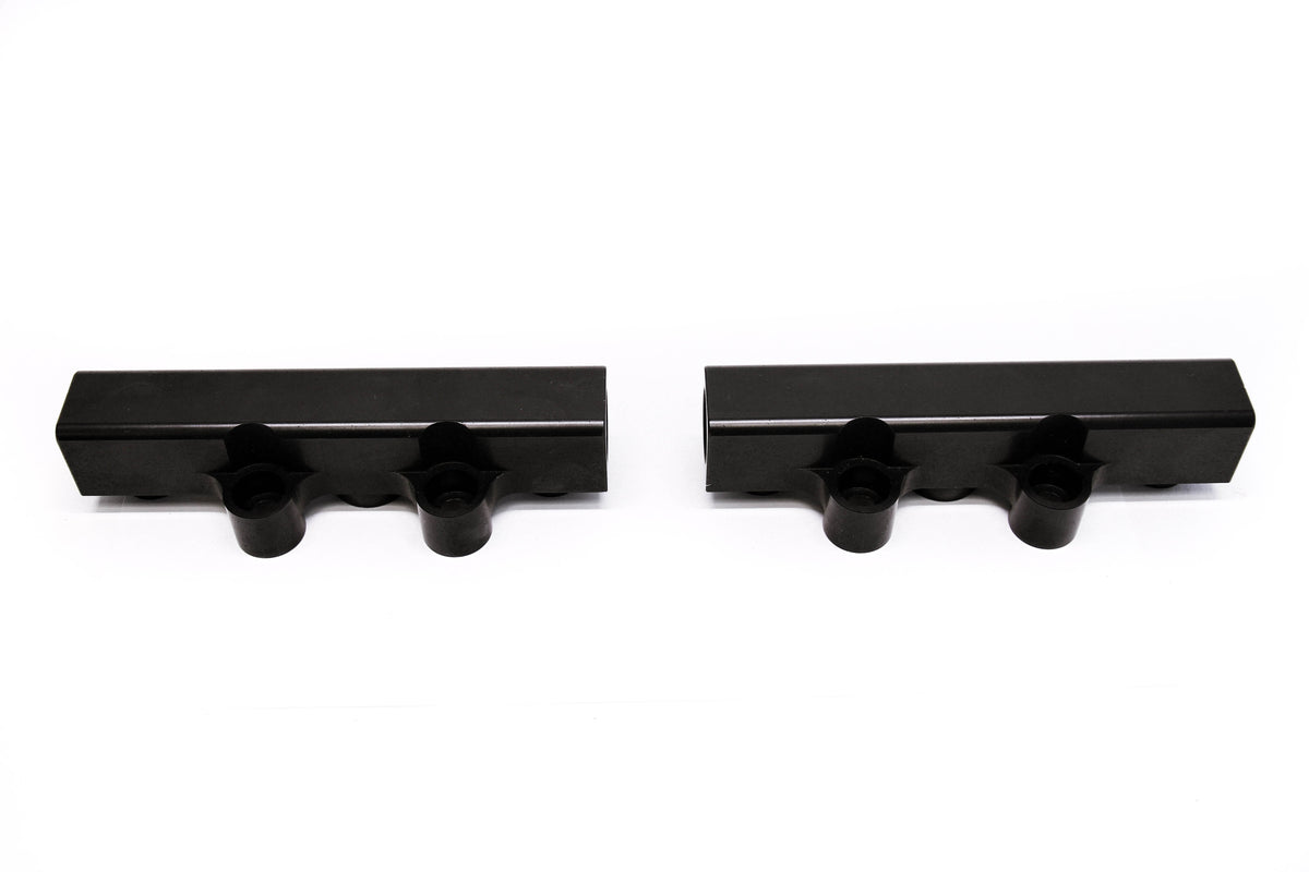 Precision Works Top Feed Fuel Rails Subaru WRX STI