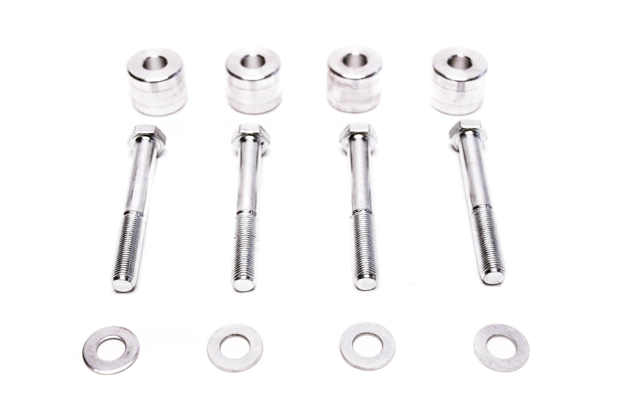 Precision Works Trailing Arm Spacer Kit - 02-06 CR-V RD4