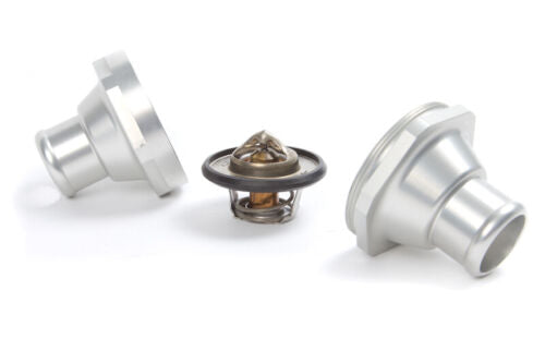 Precision Works Universal Inline Thermostat Housing - 1.25" Hose