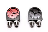 Precision Works Vented Oil Cap & Fittings For Honda & Nissan V1.5