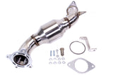 Private Label Mfg. Power Driven Chevy Camaro & Cadillac ATS Downpipe 2016 +