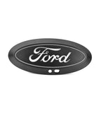 Putco 18-20 Ford F-150 Front Luminix Ford LED Emblem - Fits Honeycomb Grille