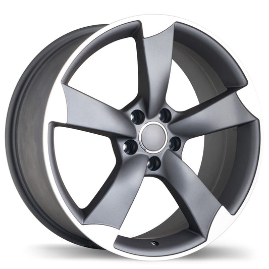 Replika R134A 19x8.5 5x112mm +35 66.5mm GM / MMF