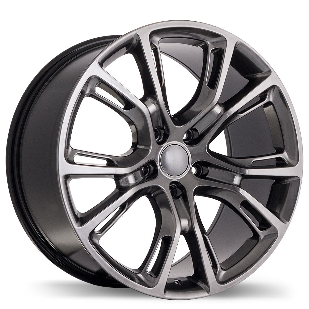 Replika R148B 20x10.0 5x127mm +50 71.5mm HS / DRK