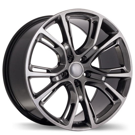 Replika R148B 20x10.0 5x127mm +50 71.5mm HS / DRK