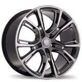 Replika R148B 18x8.0 5x127mm +34 71.5mm HS / DRK
