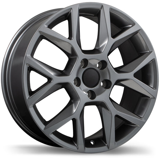 Replika R151A 17x7.5 5x112mm +45 66.5mm GM