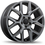 Replika R151A 18x7.5 5x112mm +51 66.5mm GM