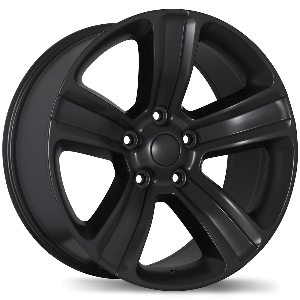 Replika R177A 20x9.0 5x139.7mm +18 77.8mm MBK