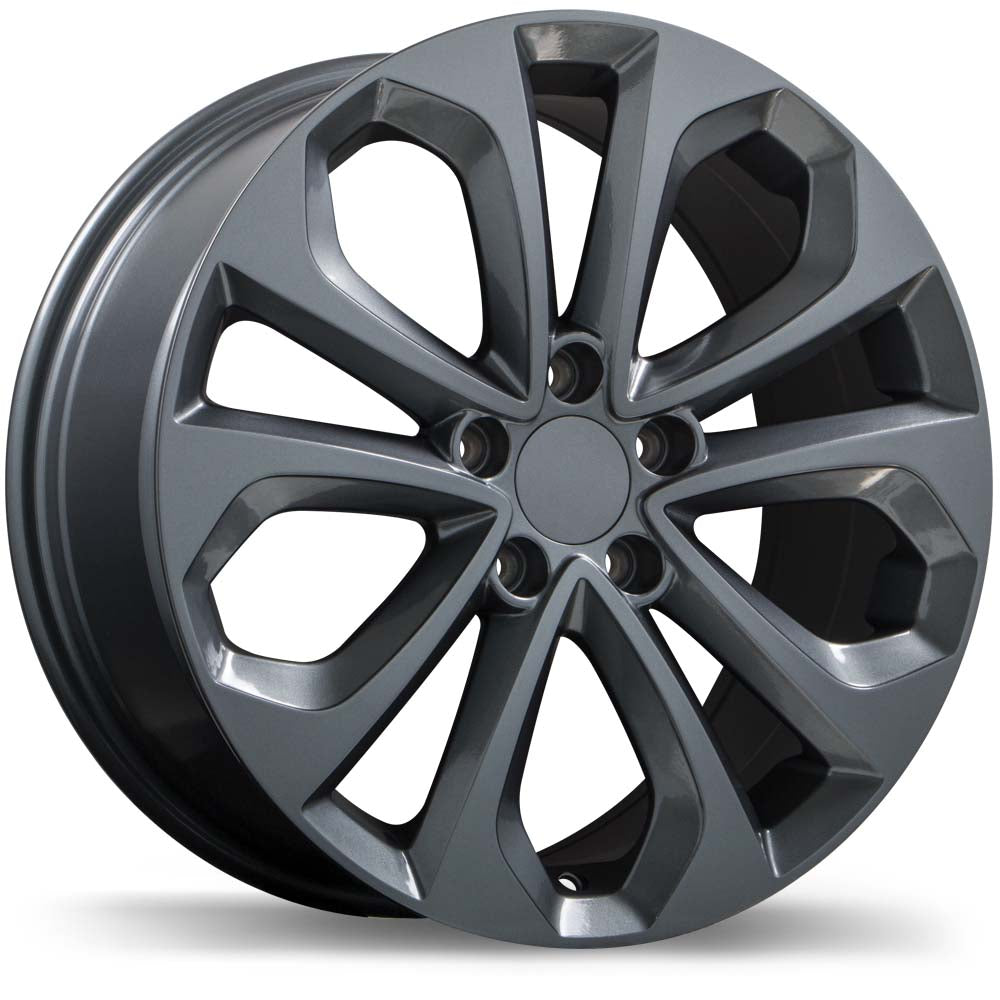 Replika R191 18x8.0 5x114.3mm +50 64.1mm GM