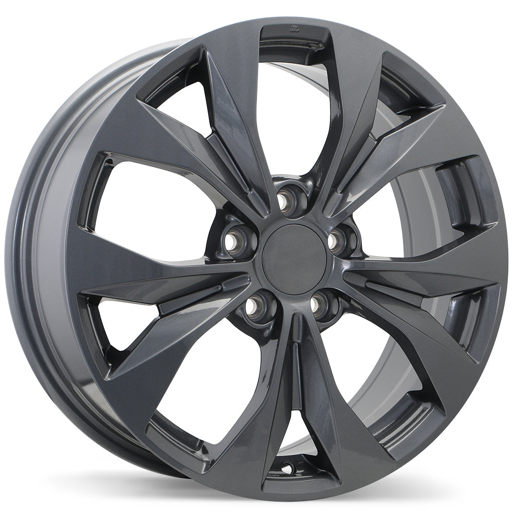 Replika R192 17x7.0 5x114.3mm +45 64.1mm GM