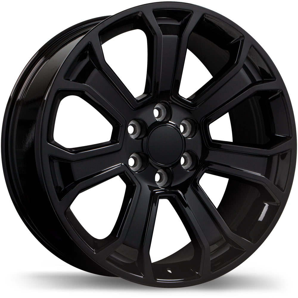 Replika R204 20x9.0 6x139.7mm +24 78.1mm BLK