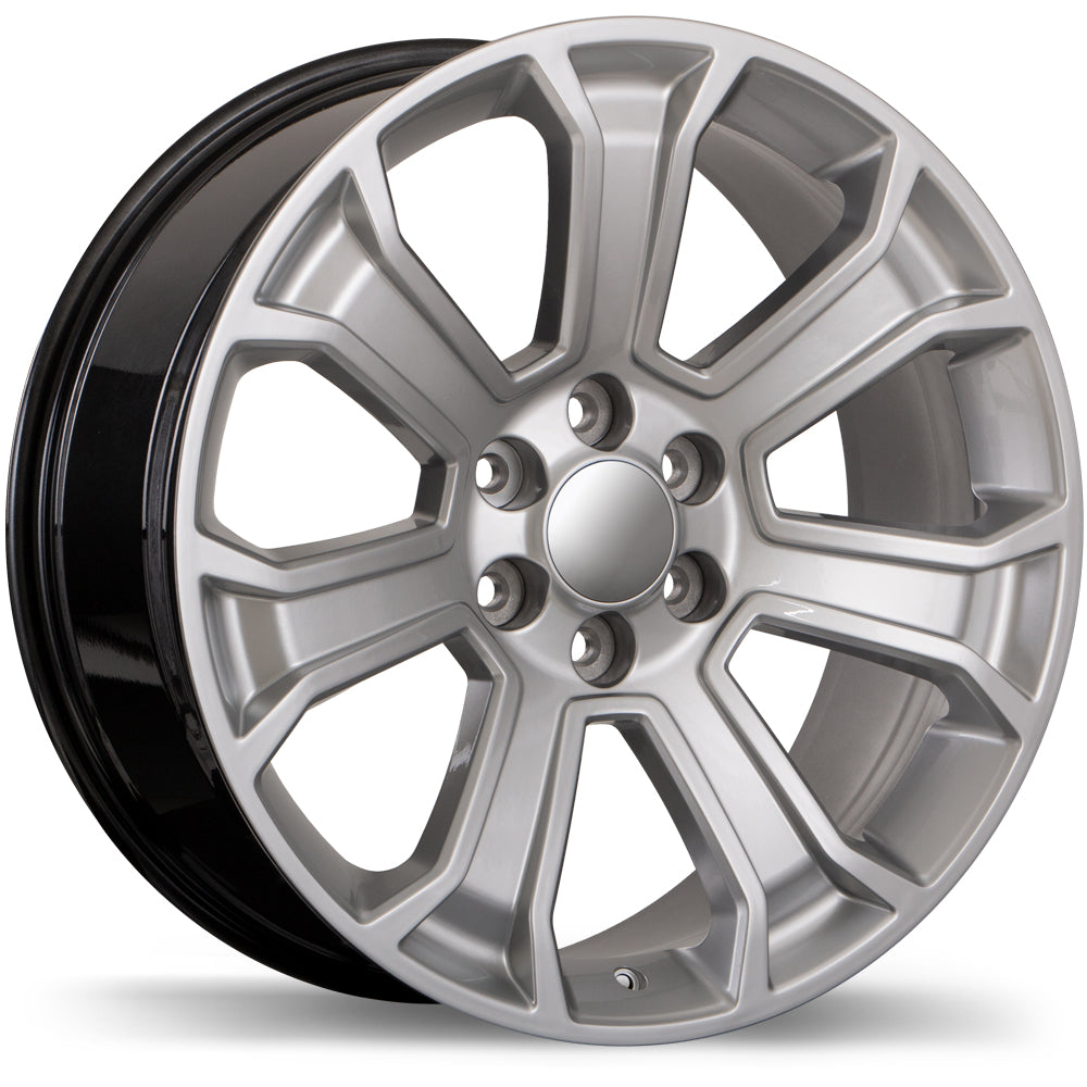 Replika R204 20x9.0 6x139.7mm +24 78.1mm HS