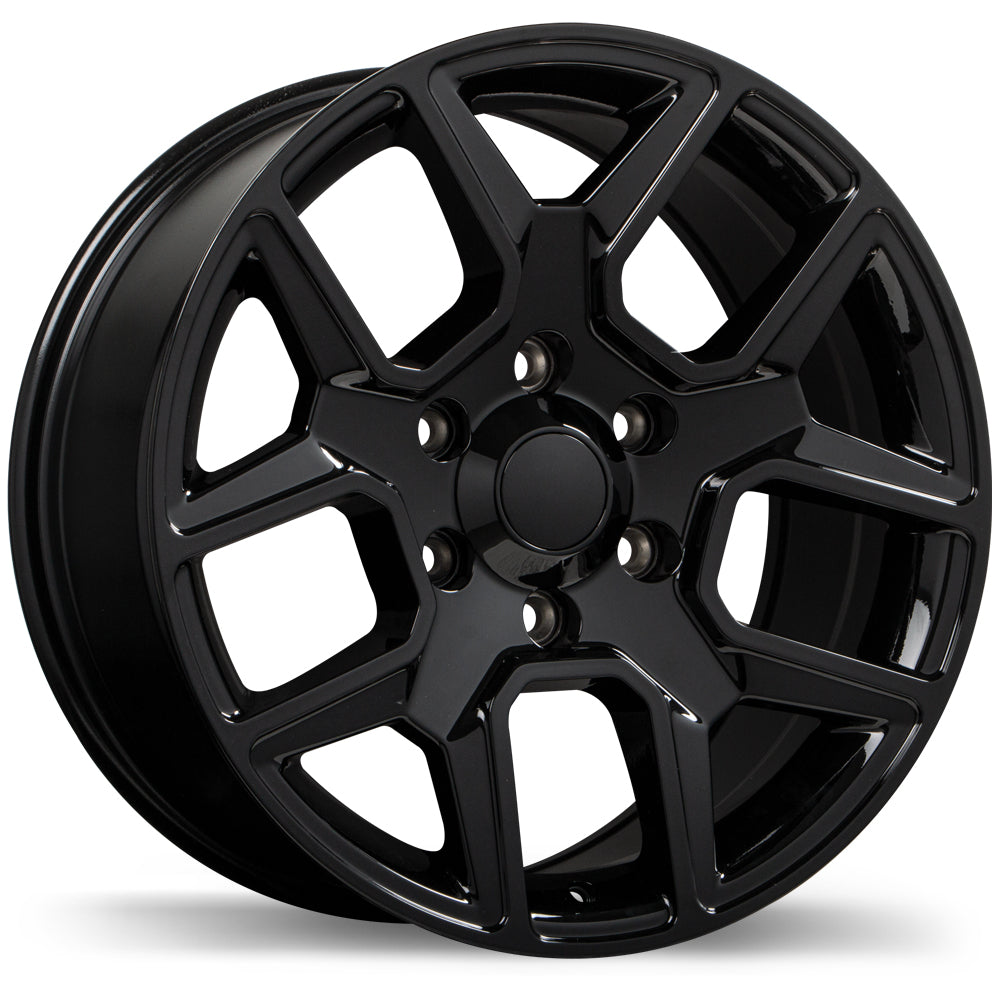 Replika R220 22x9.5 6x139.7mm +18 78.0mm BLK