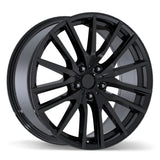 Replika R233 20x9.0 5x112mm +35 66.6mm BLK