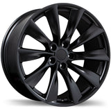 Replika R241 19x9.5 5x114.3mm +45 66.1mm BLK / SAT