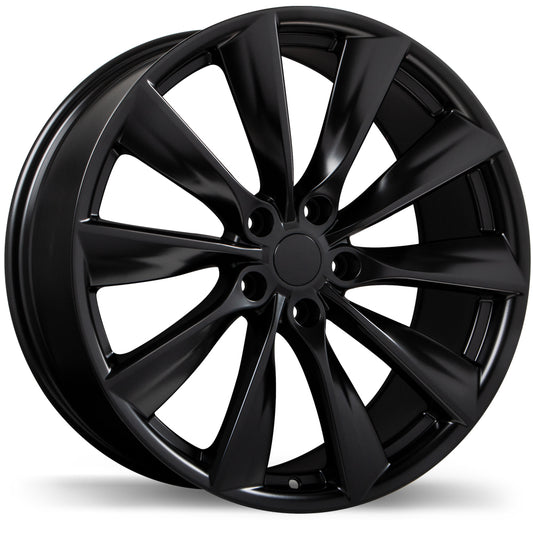 Replika R241 20x8.5 5x114.3mm +35 64.1mm BLK / SAT