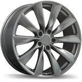 Replika R241 20x8.5 5x114.3mm +35 70.1mm GRY / SAT