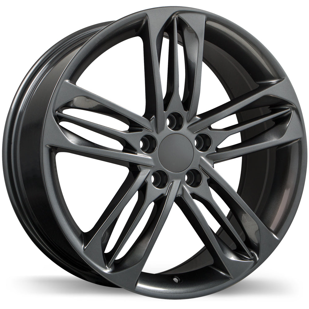 Replika R242 19x8.0 5x114.3mm +50 64.1mm GM