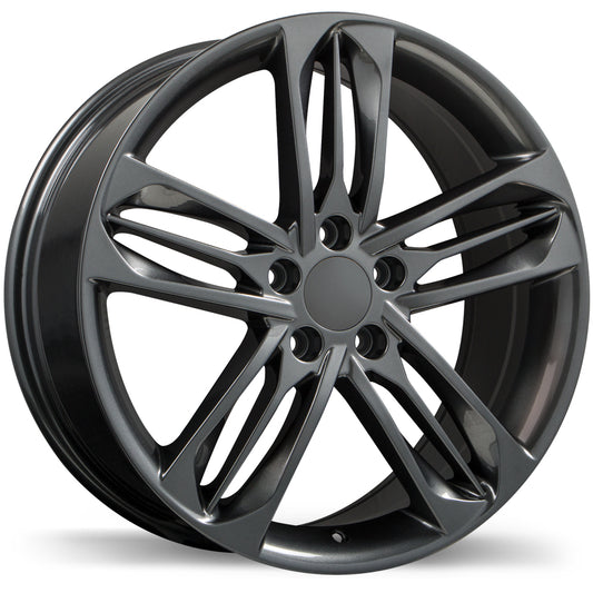 Replika R242 19x8.0 5x114.3mm +50 64.1mm GM