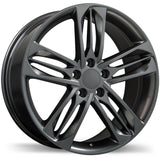 Replika R242 19x8.0 5x114.3mm +50 64.1mm GM