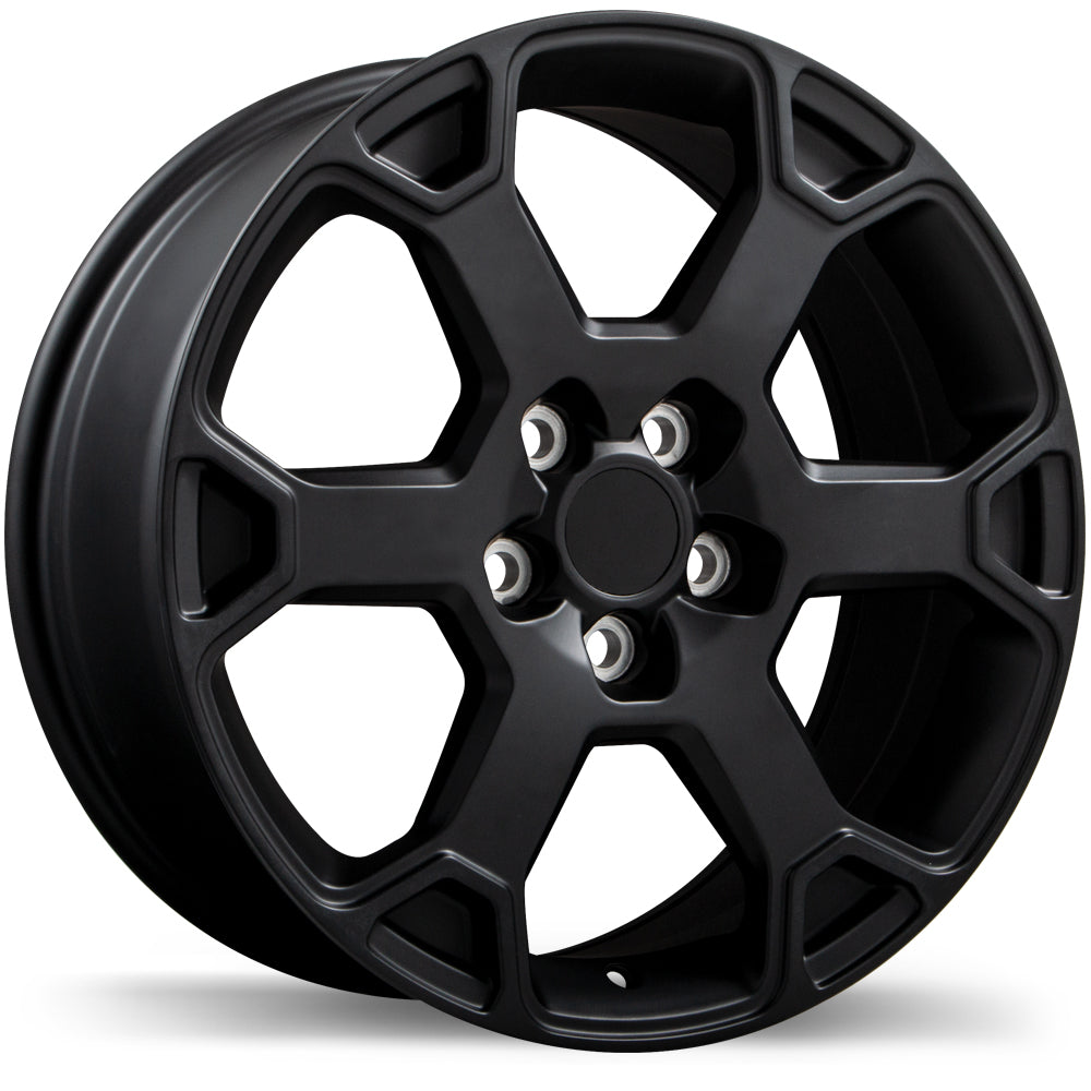 Replika R243 17x7.0 5x114.3mm +35 60.1mm BLK / SAT
