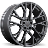 Replika R253 20x9.0 5x112mm +30 66.6mm GRY / SAT