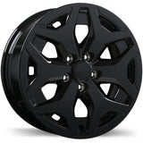 Replika R254 17x7.0 5x114.3mm +48 56.1mm BLK
