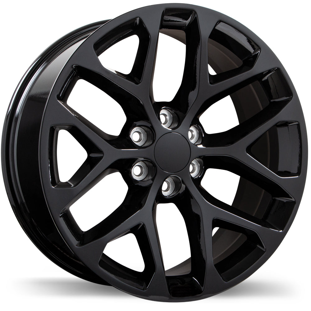Replika R259 22x9.0 6x139.7mm +24 78.0mm BLK