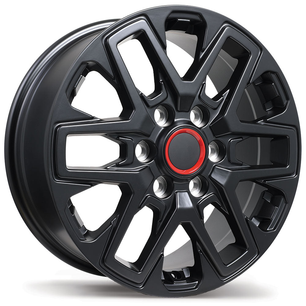 Replika R262 18x7.5 6x139.7mm +60 95.1mm BLK / SAT