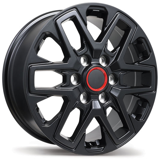 Replika R262 18x7.5 6x139.7mm +60 95.1mm BLK / SAT