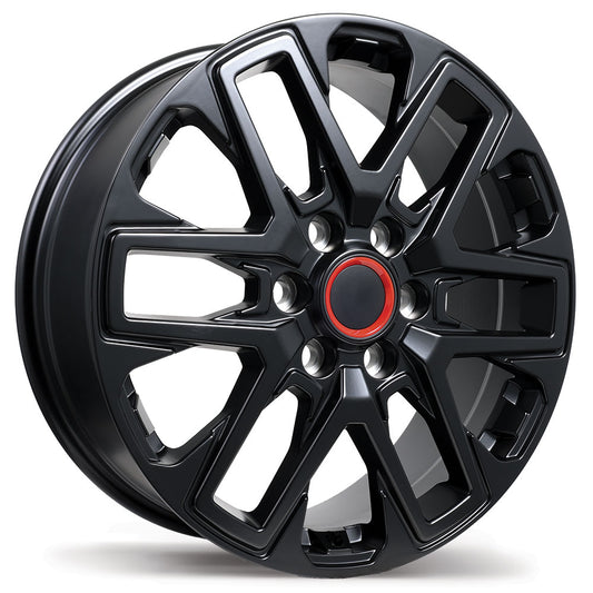Replika R262 20x7.5 6x139.7mm +60 95.1mm BLK / SAT