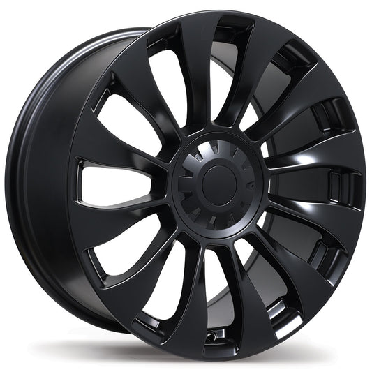 Replika R263 19x8.5 5x114.3mm +40 64.1mm BLK / SAT