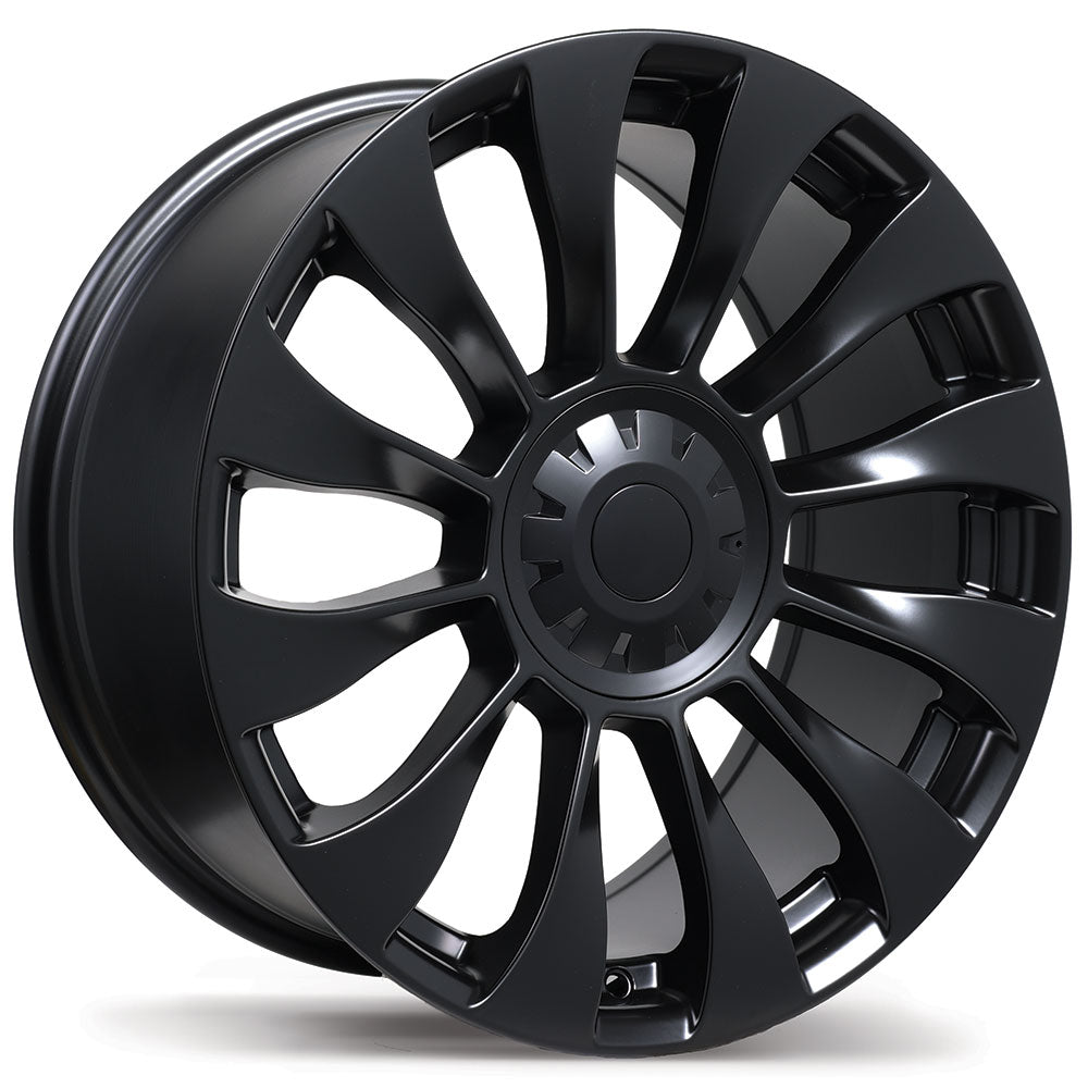 Replika R263 19x8.5 5x114.3mm +40 70.2mm BLK / SAT