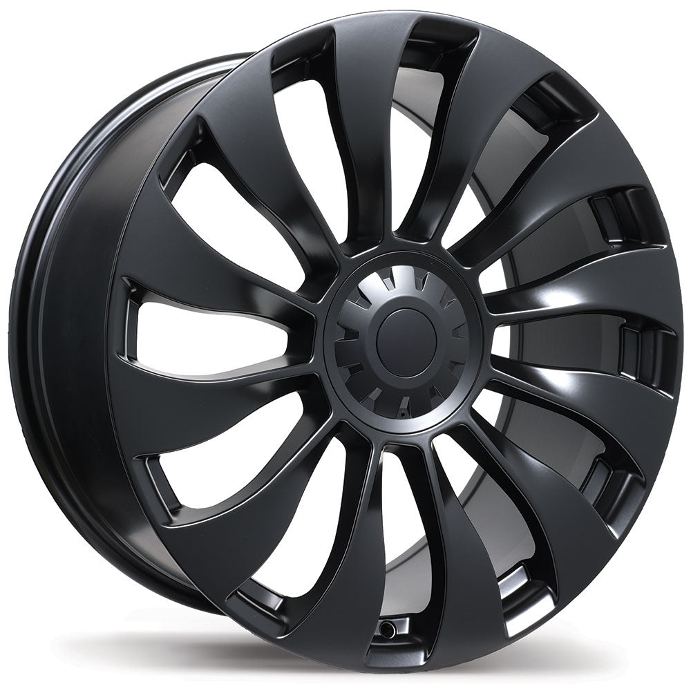 Replika R263 20x9.5 5x114.3mm +45 64.1mm BLK / SAT