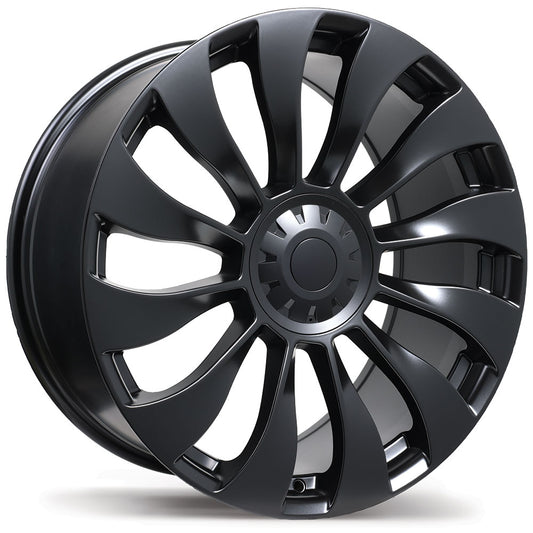 Replika R263 20x9.5 5x114.3mm +45 64.1mm BLK / SAT